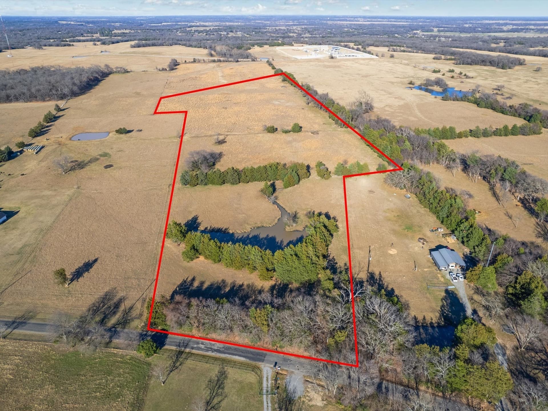 22 acres in Grayson County - photo 6