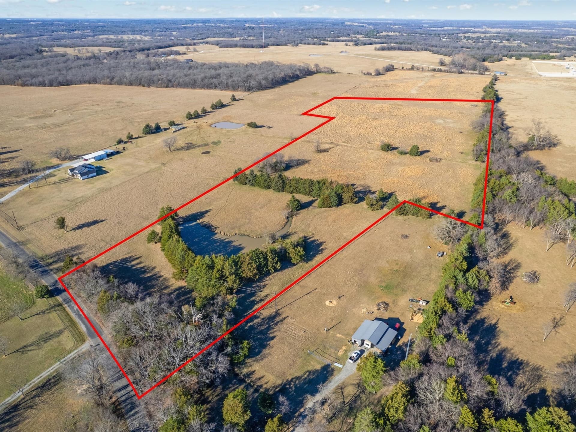 22 acres in Grayson County - photo 12