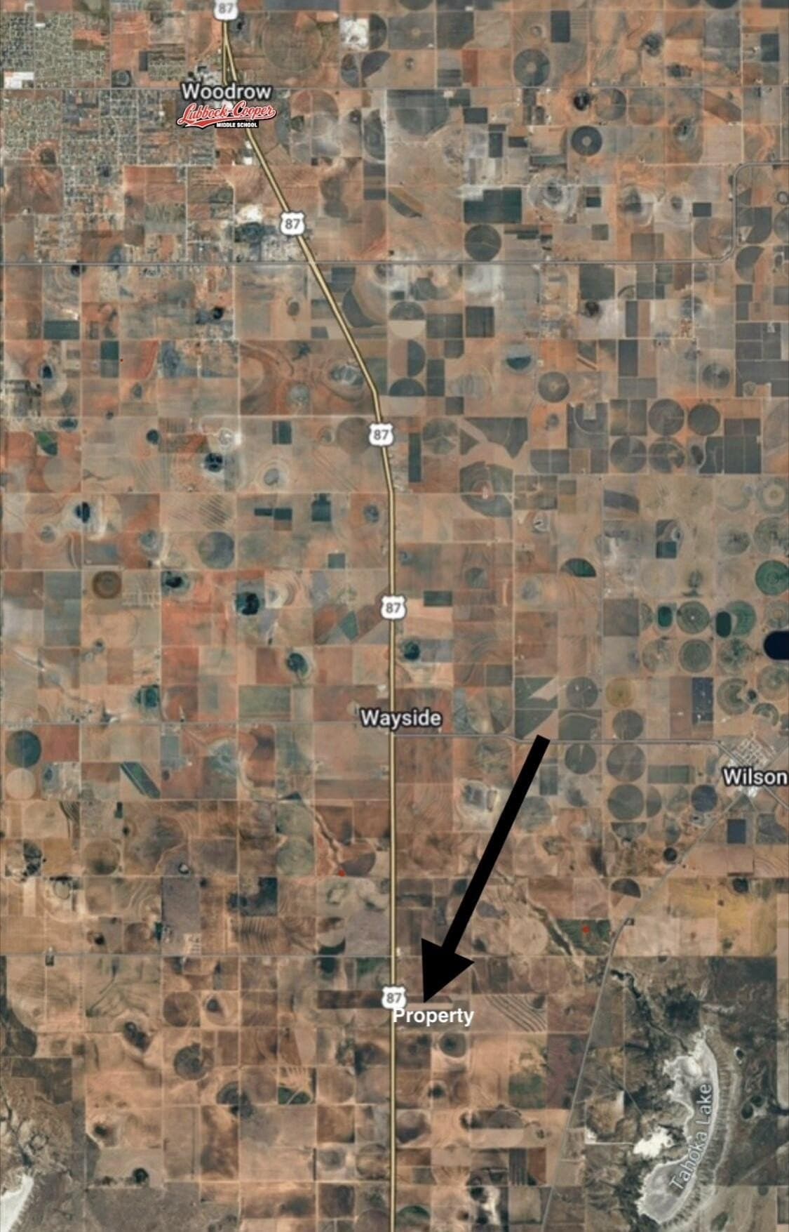 287.67 acres in Lynn County gallery image 2