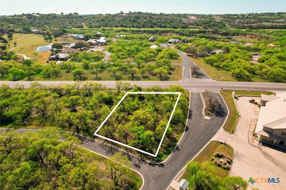 0.43 acres in Llano County