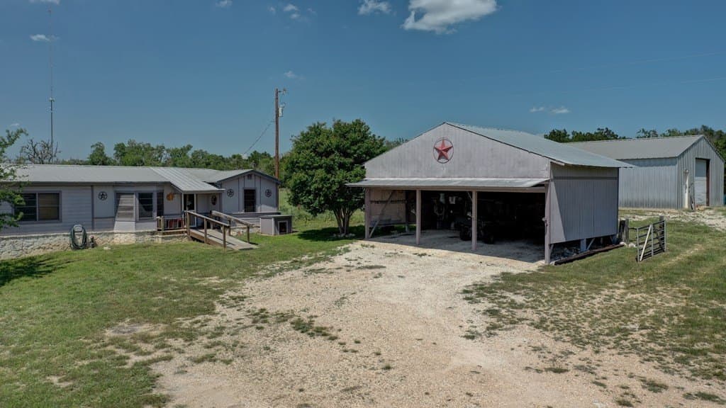 10.08 acres in Gillespie County featured view