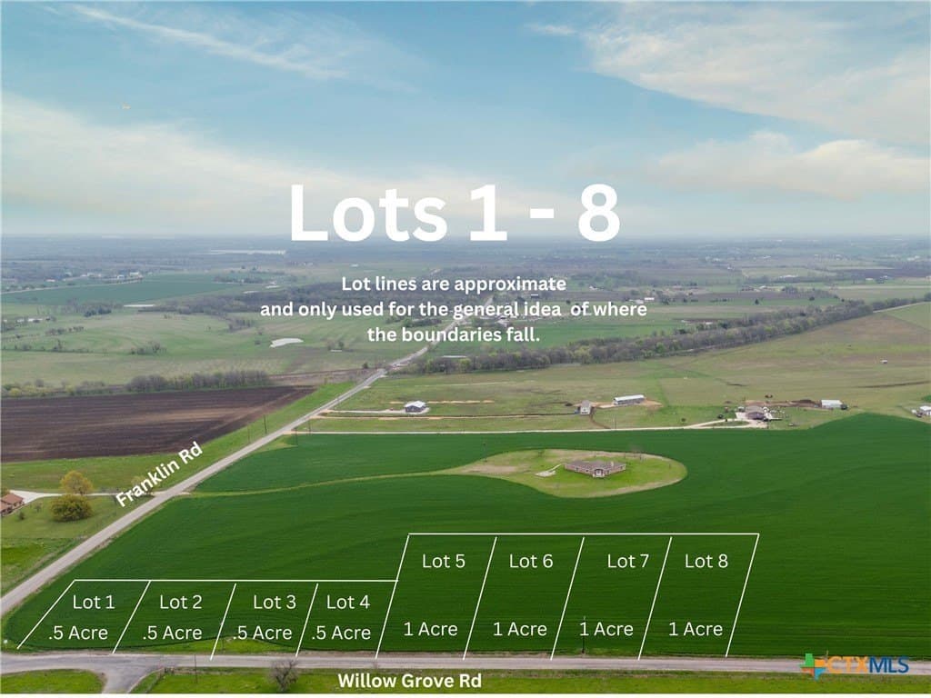 1.01 acres in Bell County
