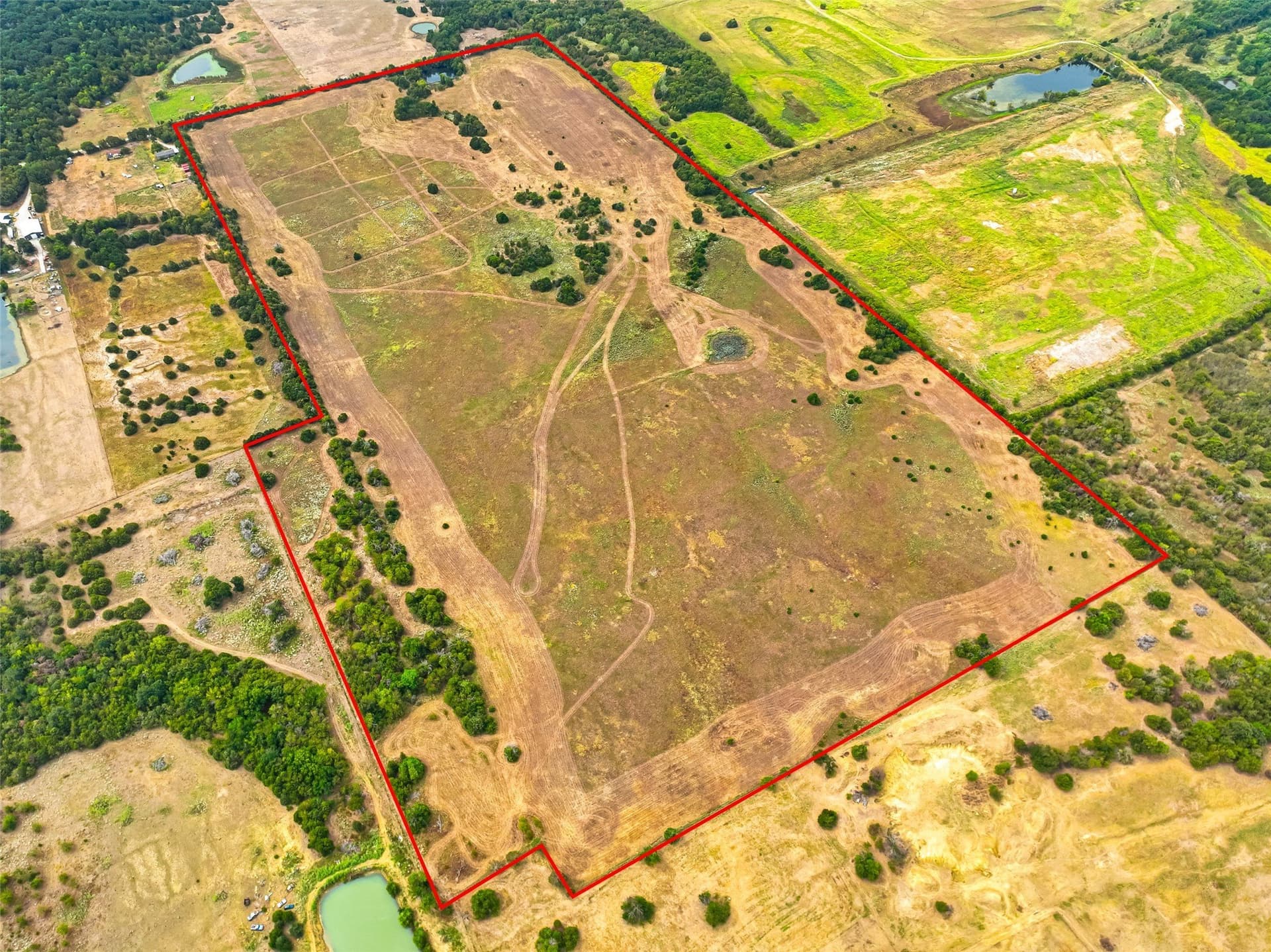 104.75 acres in Hunt County - photo 3