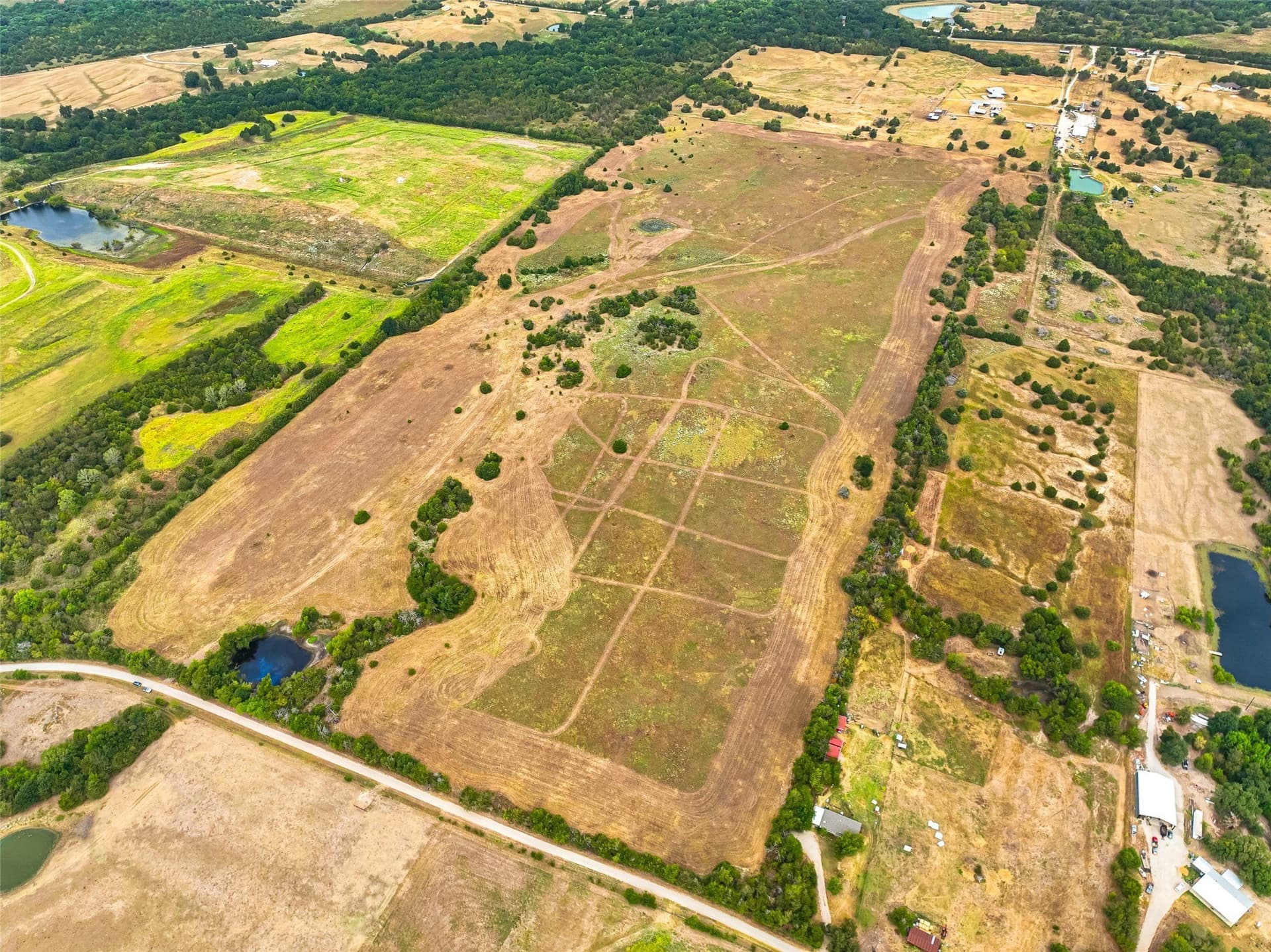104.75 acres in Hunt County - photo 9