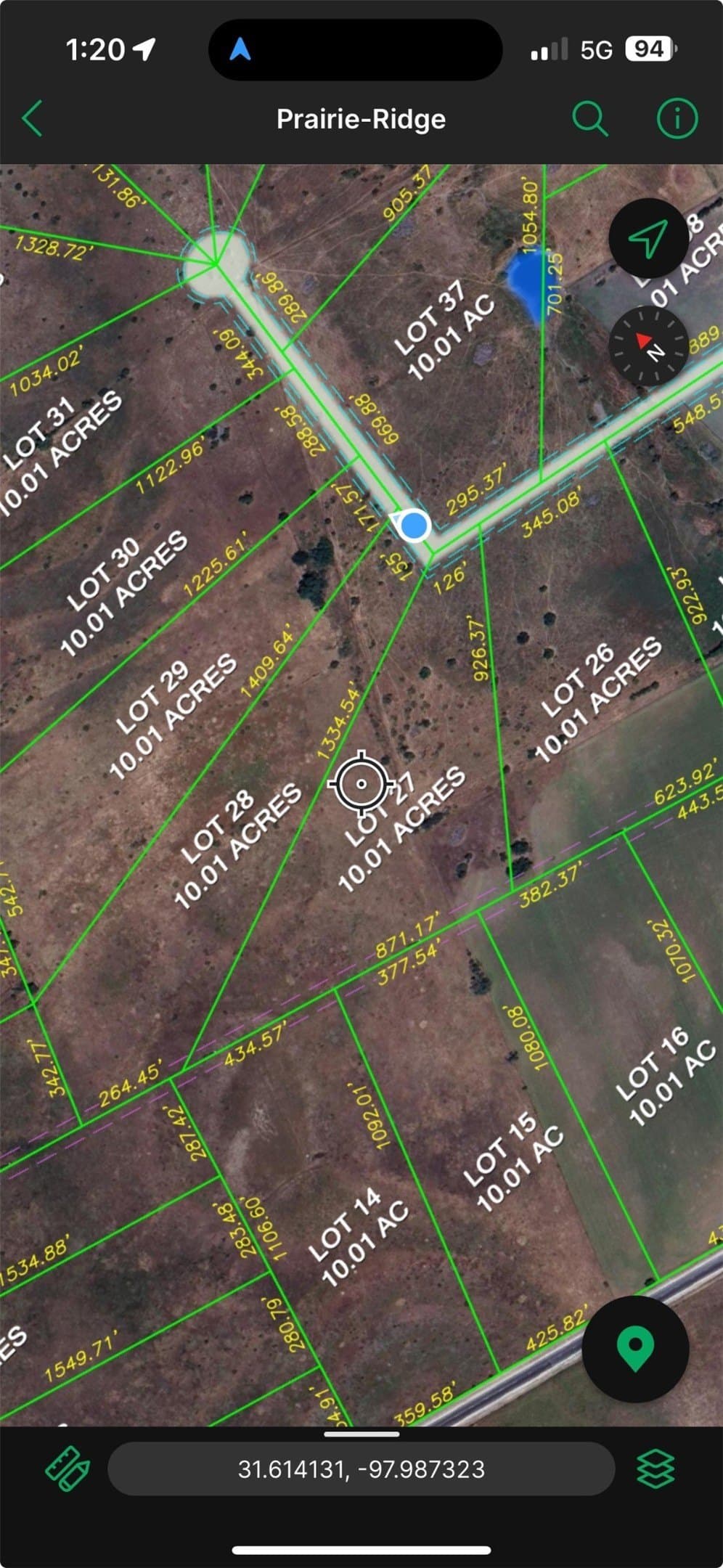 10.01 acres in Hamilton County - photo 9