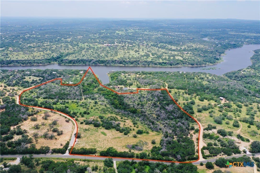 39.66 acres in Travis County