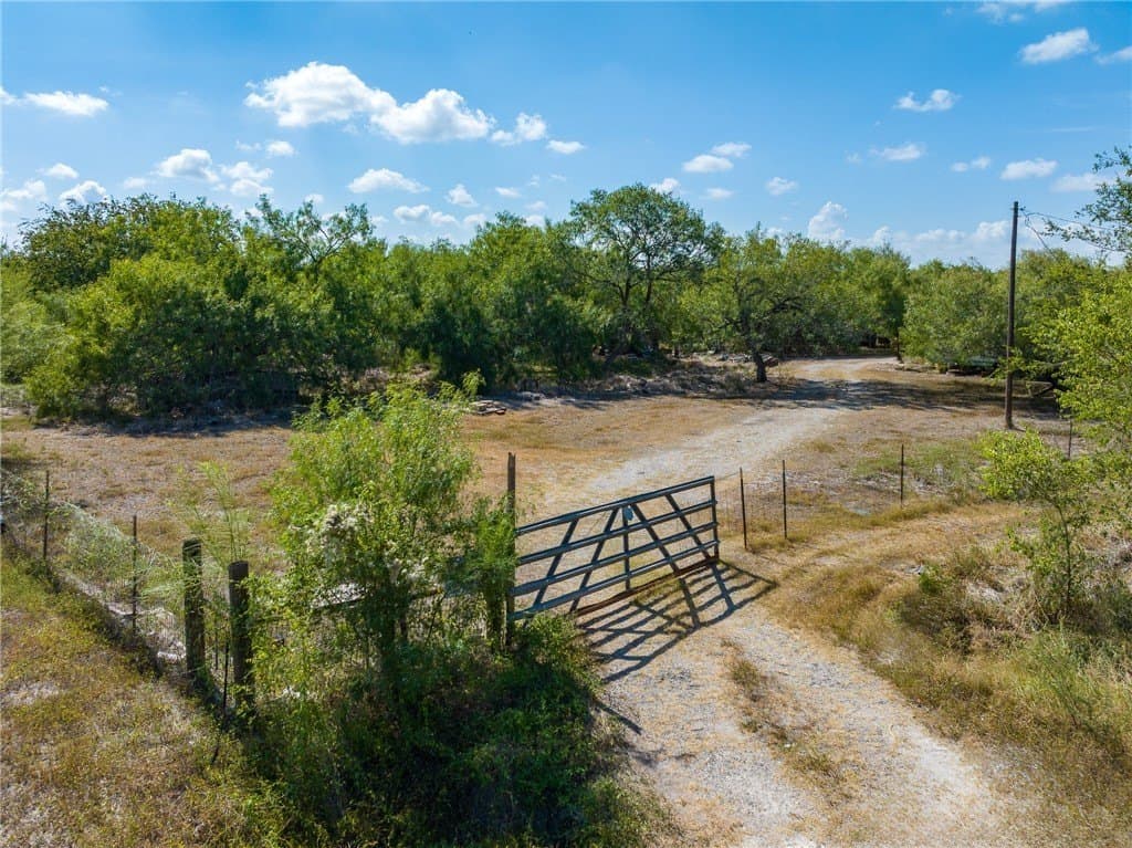 3.26 acres in San Patricio County