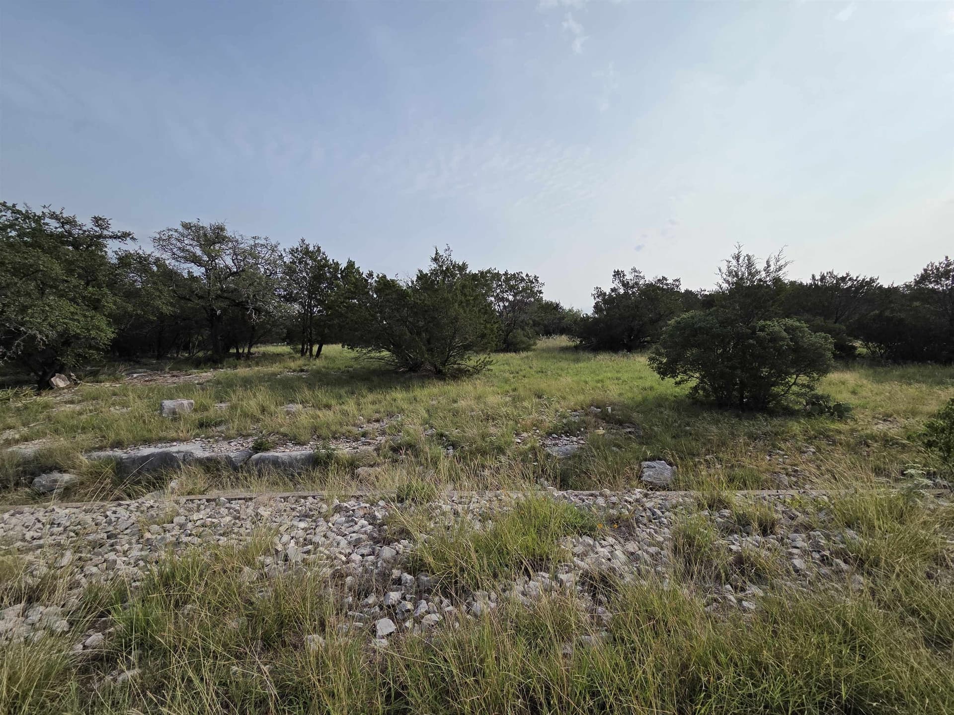 0.24 acres in Llano County