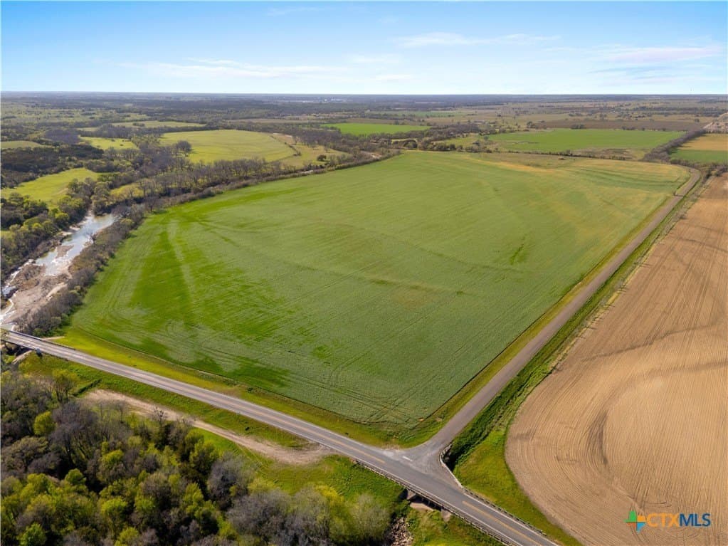 50 acres in McLennan County featured view