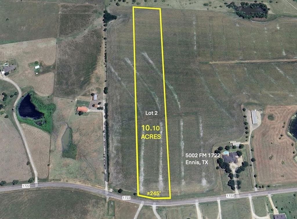 10.1 acres in Ellis County gallery image 2