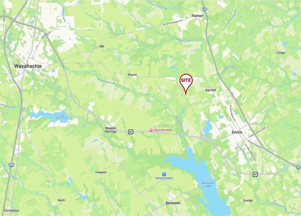 10.1 acres in Ellis County gallery image 4