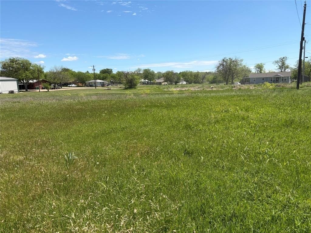 0.43 acres in Bosque County