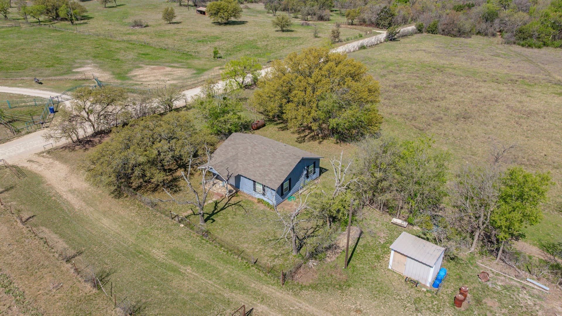 109.59 acres in Erath County - photo 15