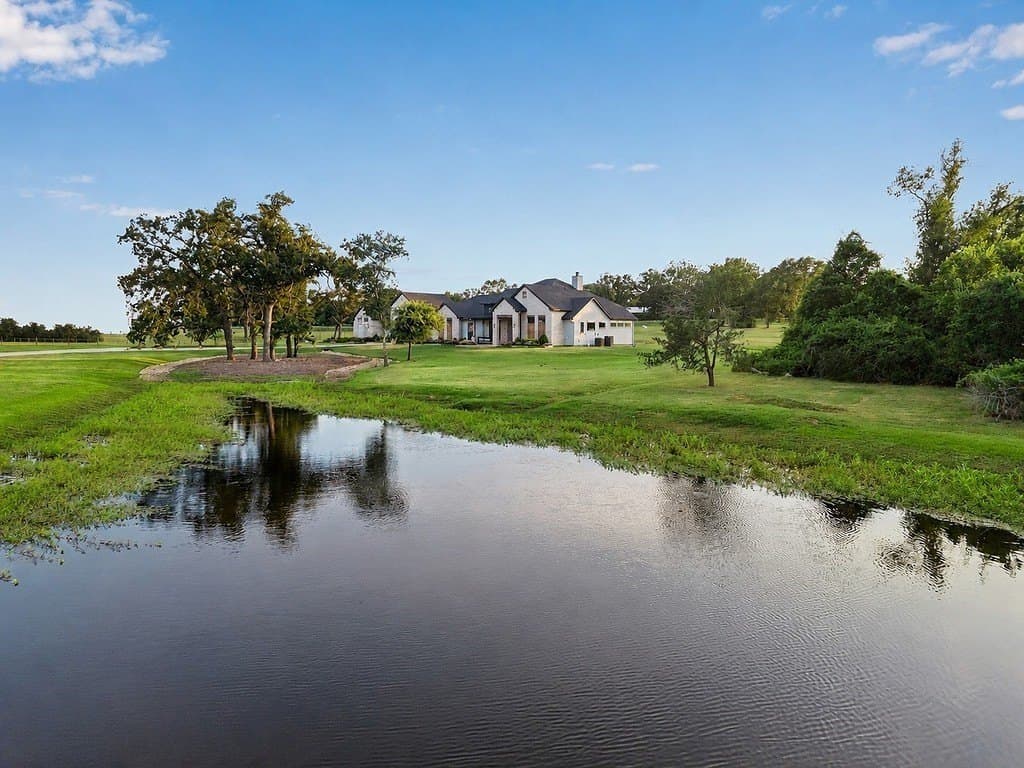 4.23 acres in Austin County