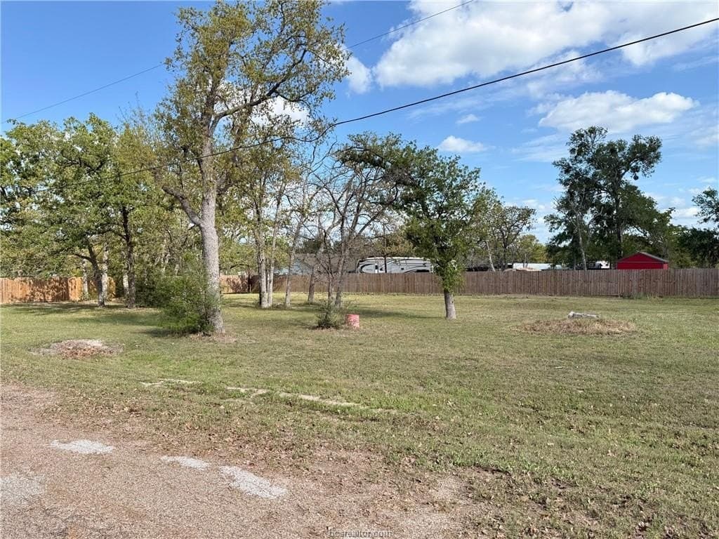 0.34 acres in Burleson County gallery image 3