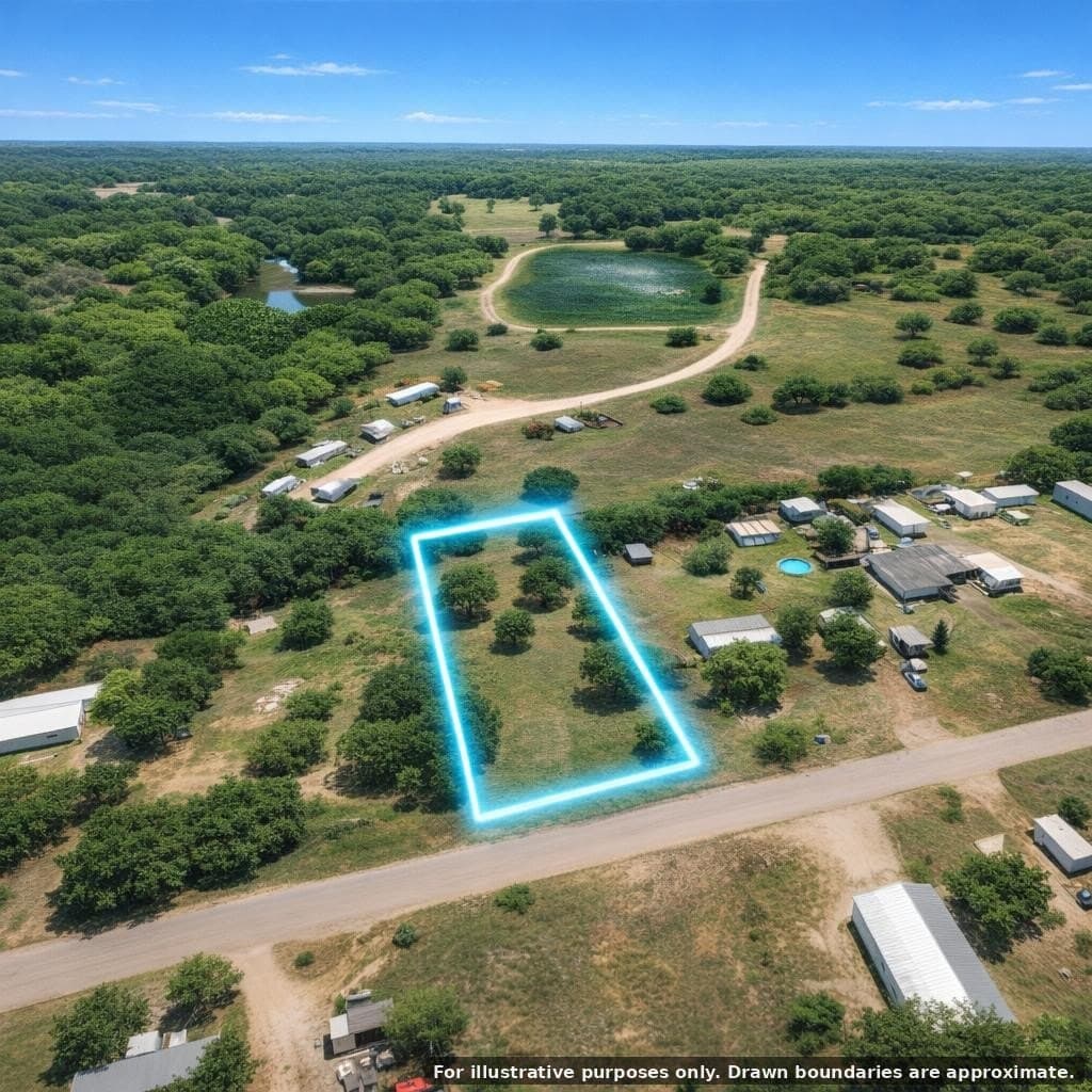 0.44 acres in Parker County - photo 2