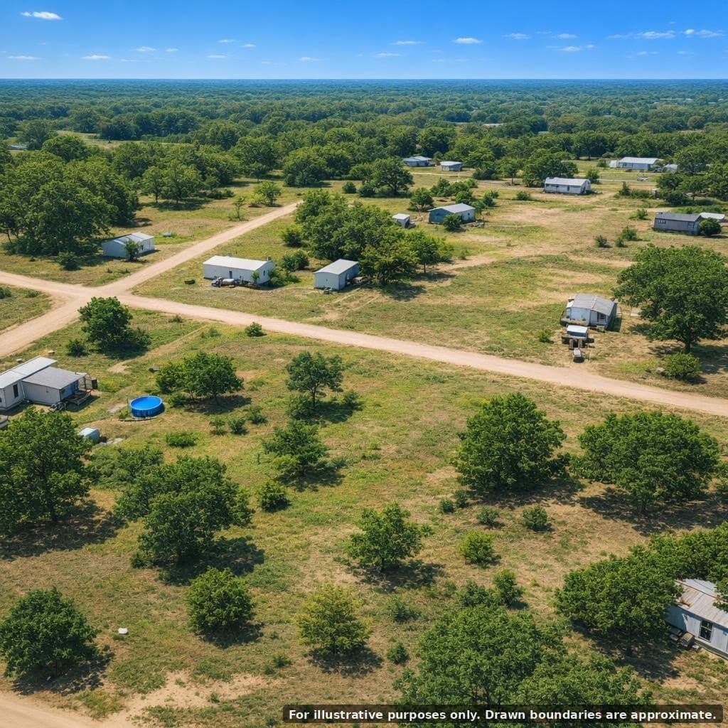0.44 acres in Parker County - photo 3