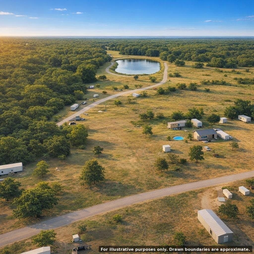 0.44 acres in Parker County - photo 4