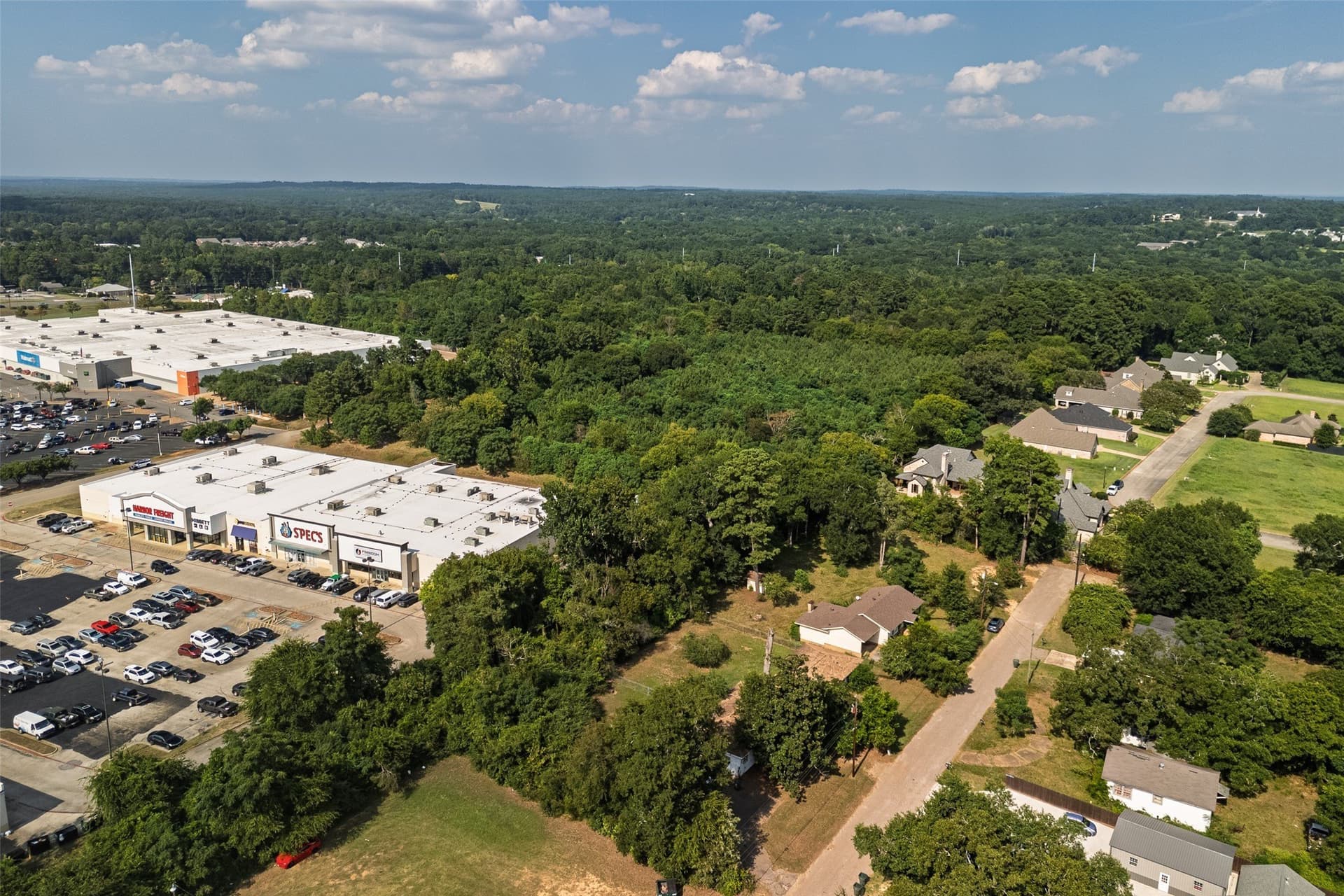 72.93 acres in Nacogdoches County featured view