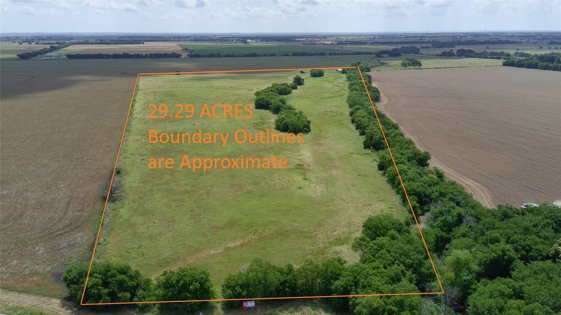 29.29 acres in Cooke County gallery image 2