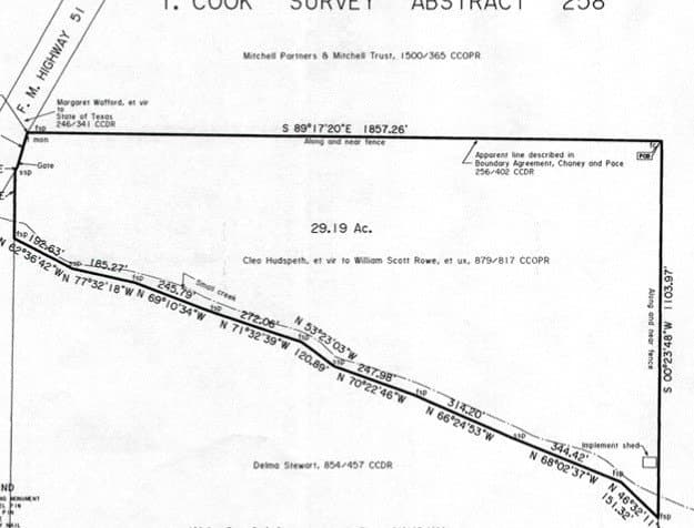 29.29 acres in Cooke County - photo 6