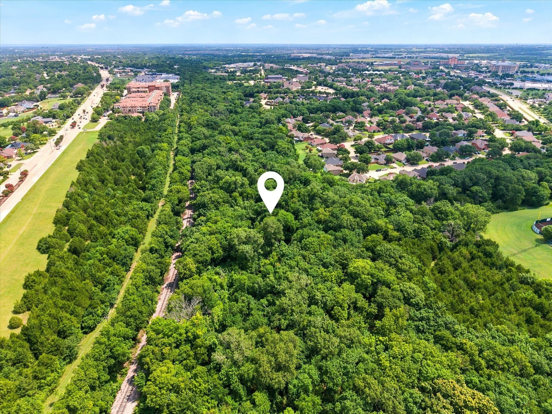 7 acres in Rockwall County gallery image 4