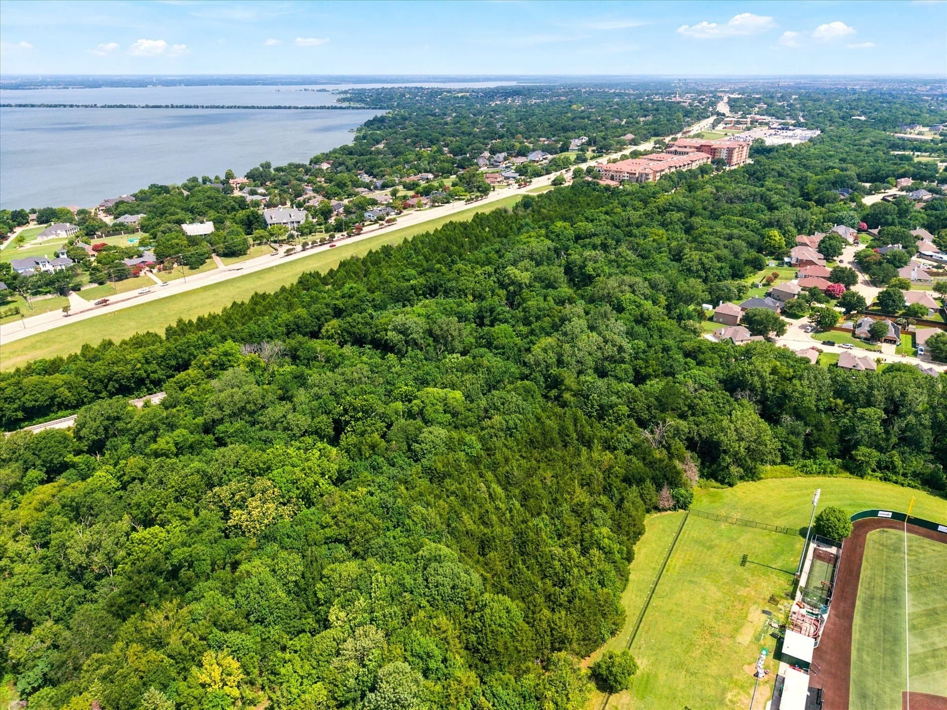 7 acres in Rockwall County featured view