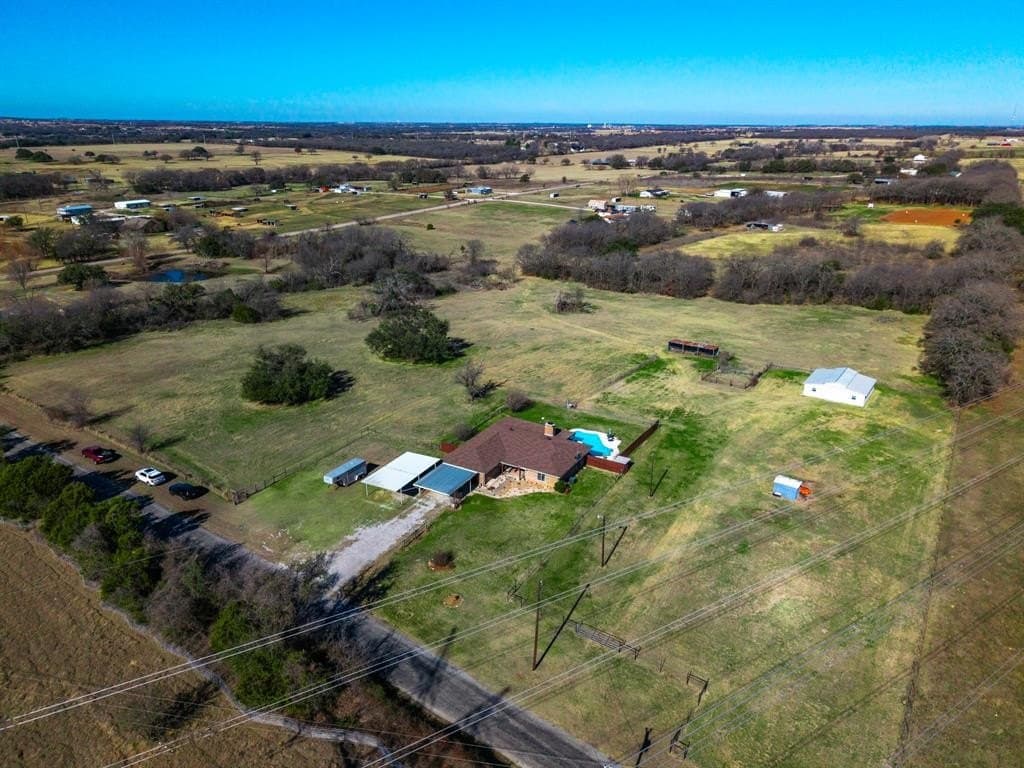 13.88 acres in Hood County