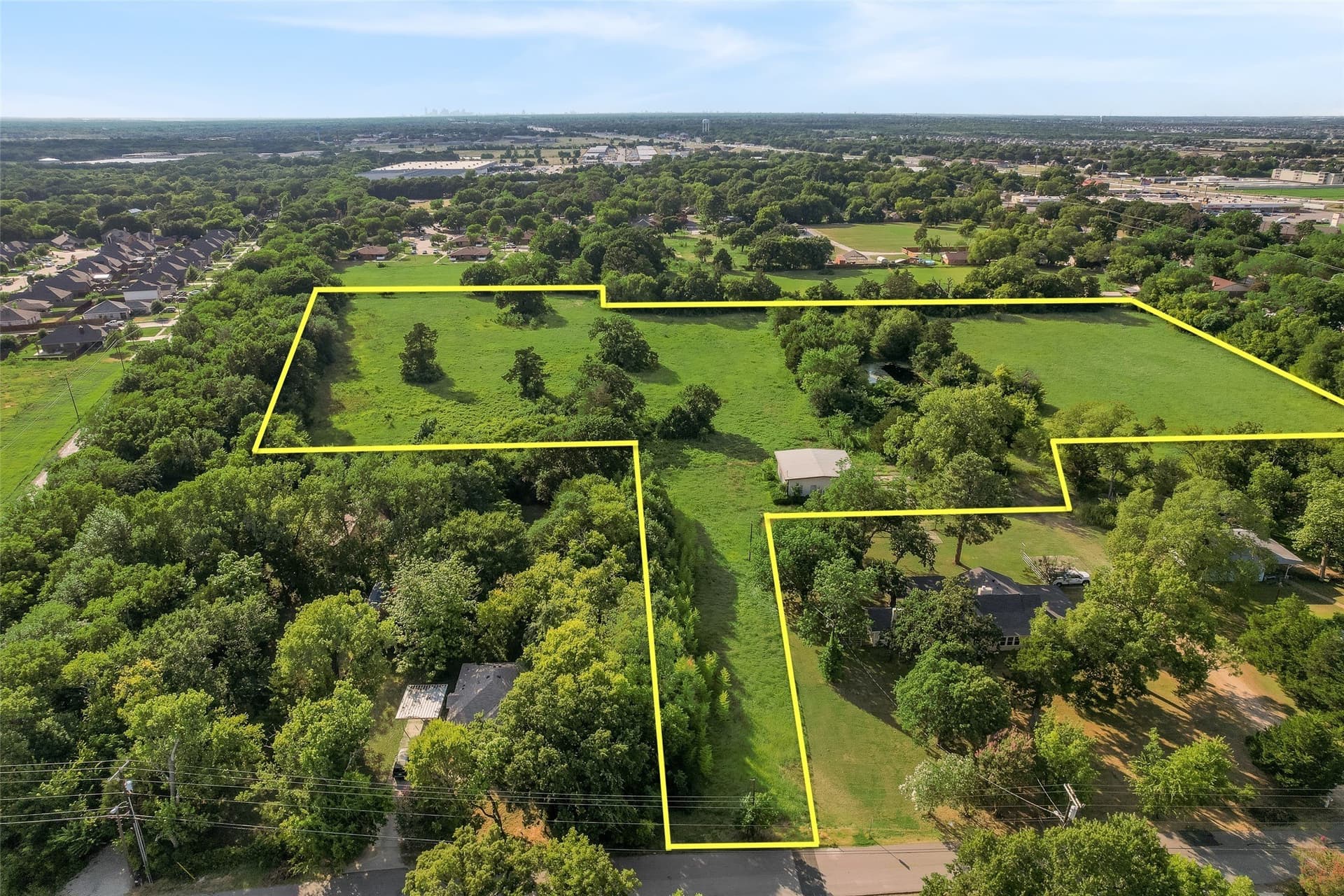 11.46 acres in Dallas County - photo 3