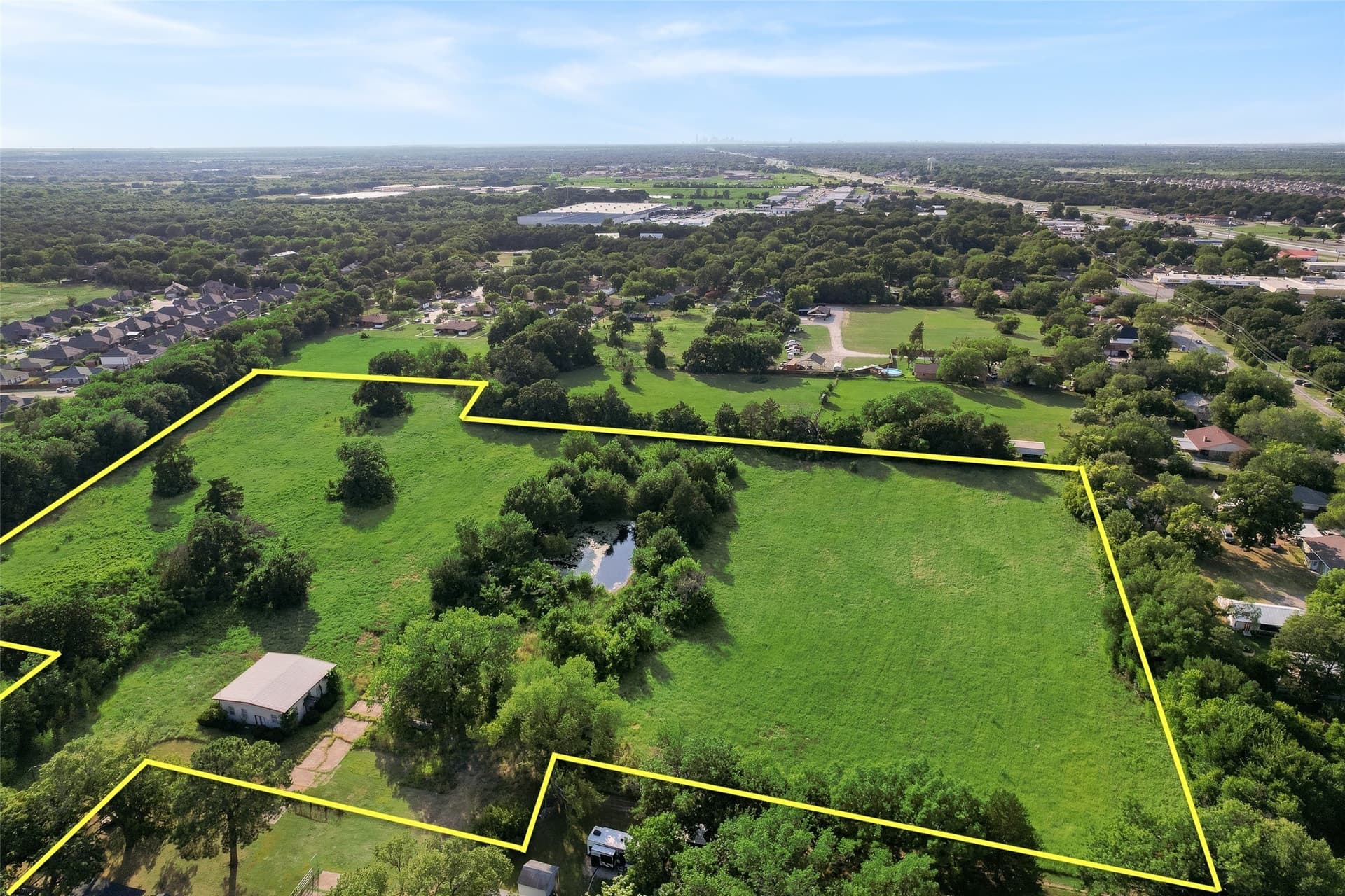 11.46 acres in Dallas County - photo 2