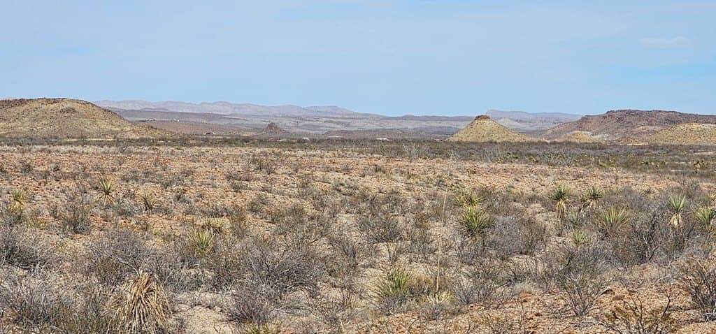 10 acres in Brewster County - photo 4