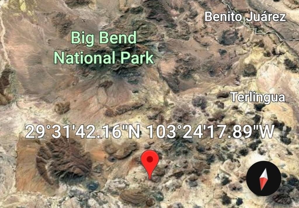 10 acres in Brewster County - photo 3
