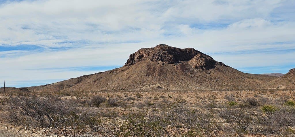 10 acres in Brewster County - photo 7
