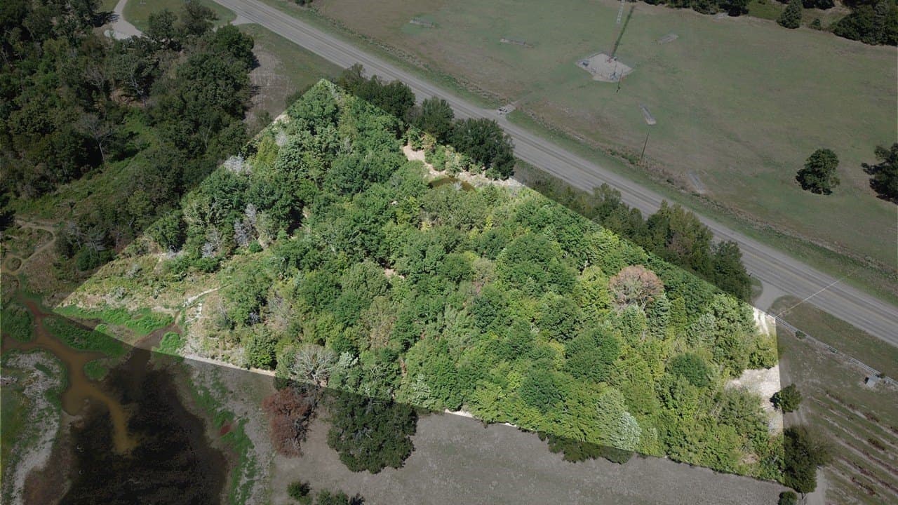 3.9 acres in Van Zandt County