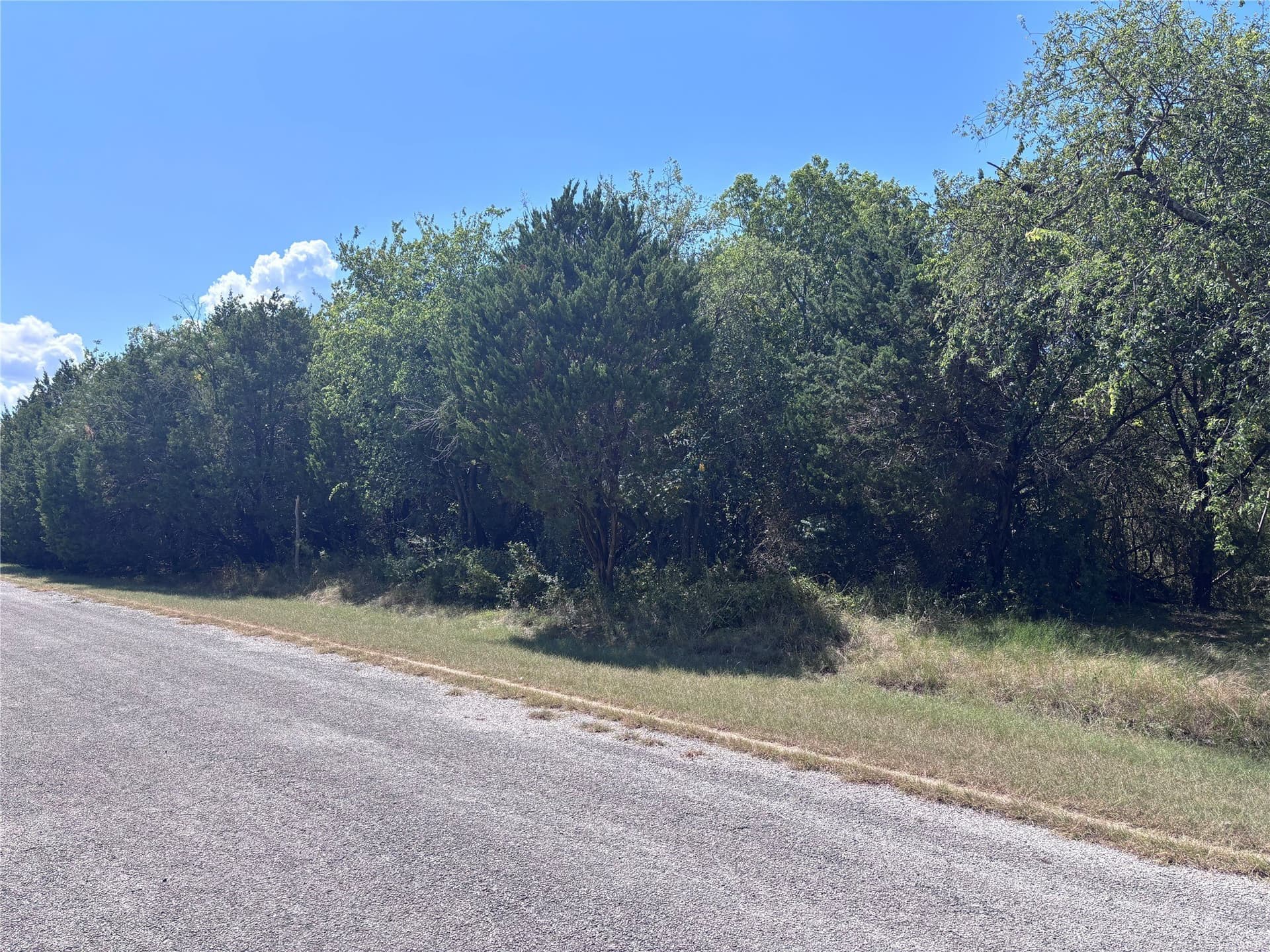0.25 acres in Hill County