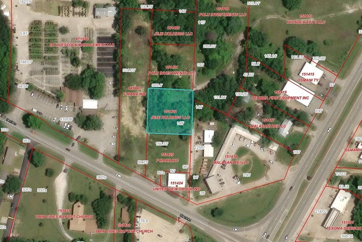 0.37 acres in Grayson County - photo 8