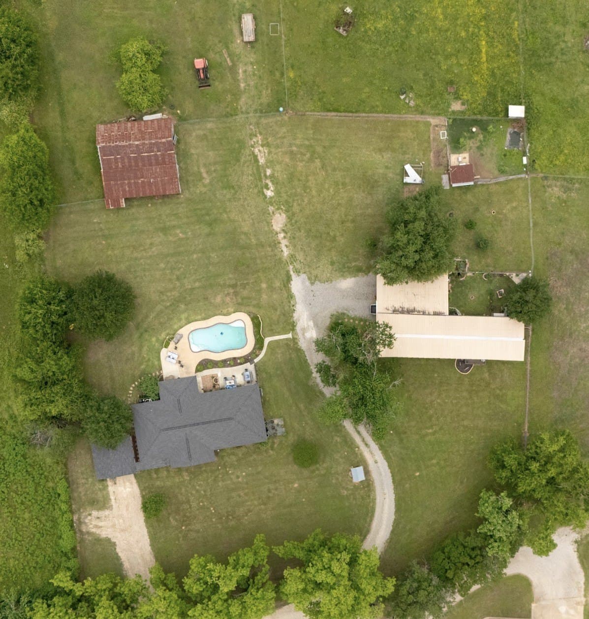 36.17 acres in Hopkins County - photo 21