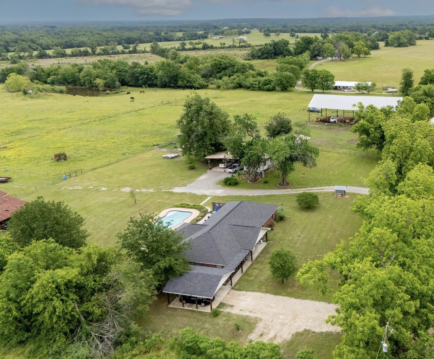 36.17 acres in Hopkins County - photo 11