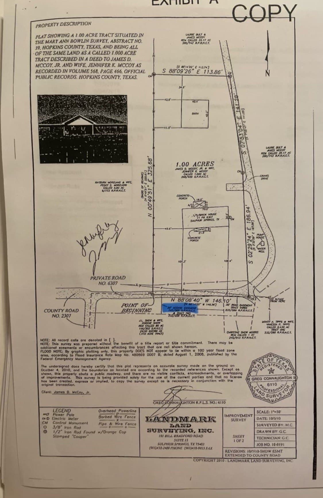 36.17 acres in Hopkins County - photo 25