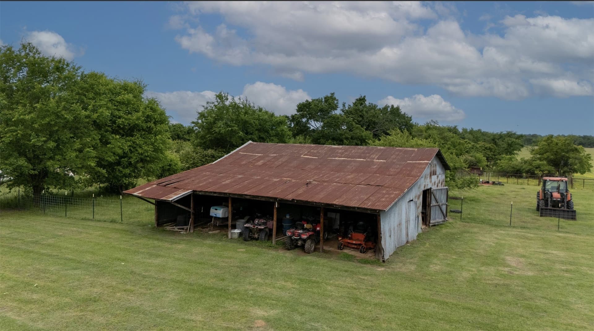 36.17 acres in Hopkins County - photo 9