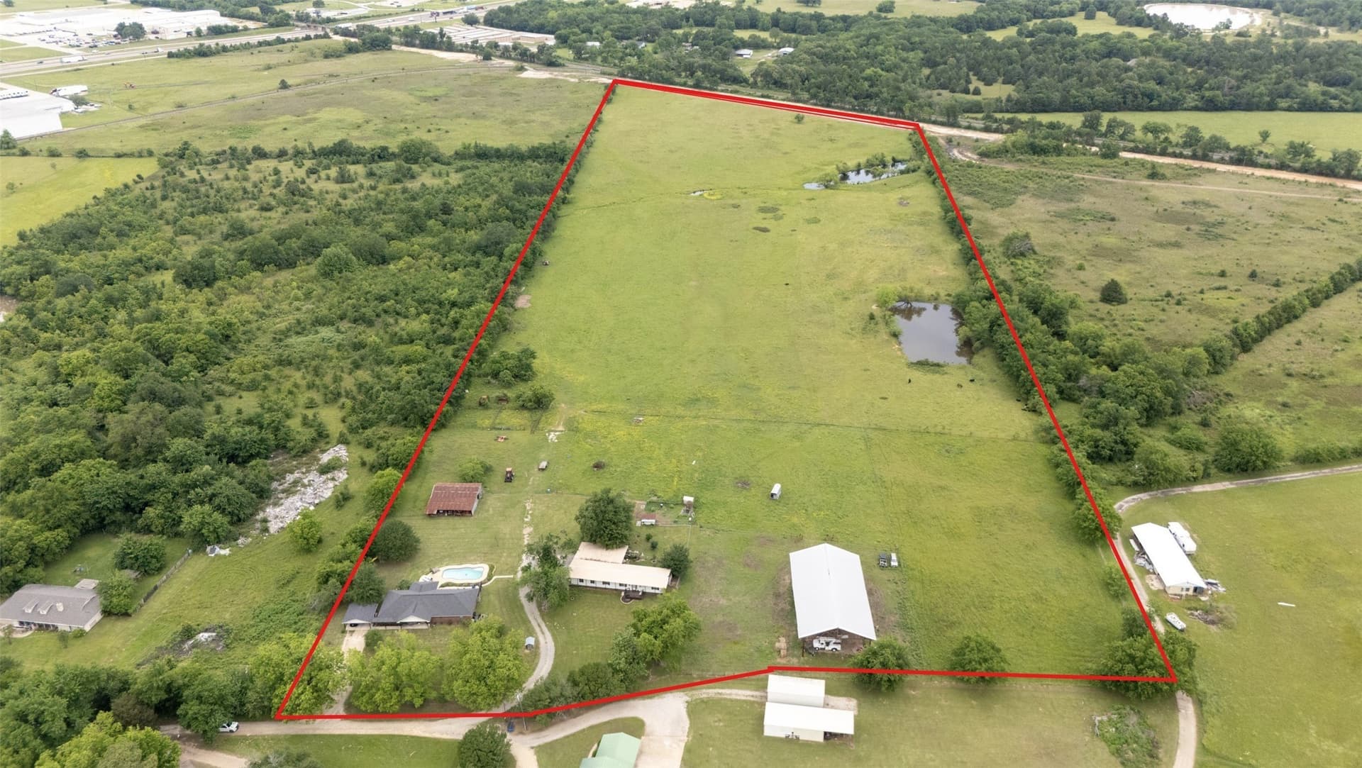 36.17 acres in Hopkins County - photo 17