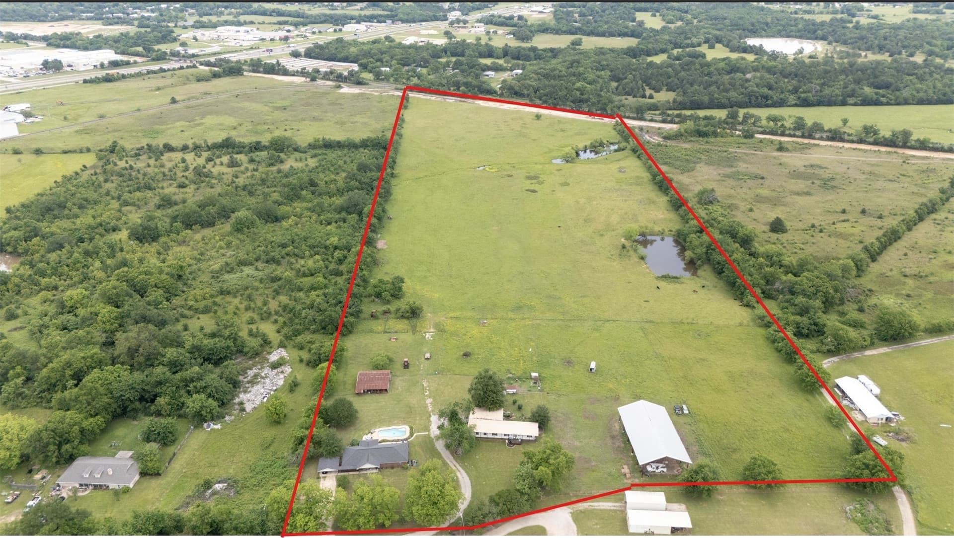 36.17 acres in Hopkins County - photo 15