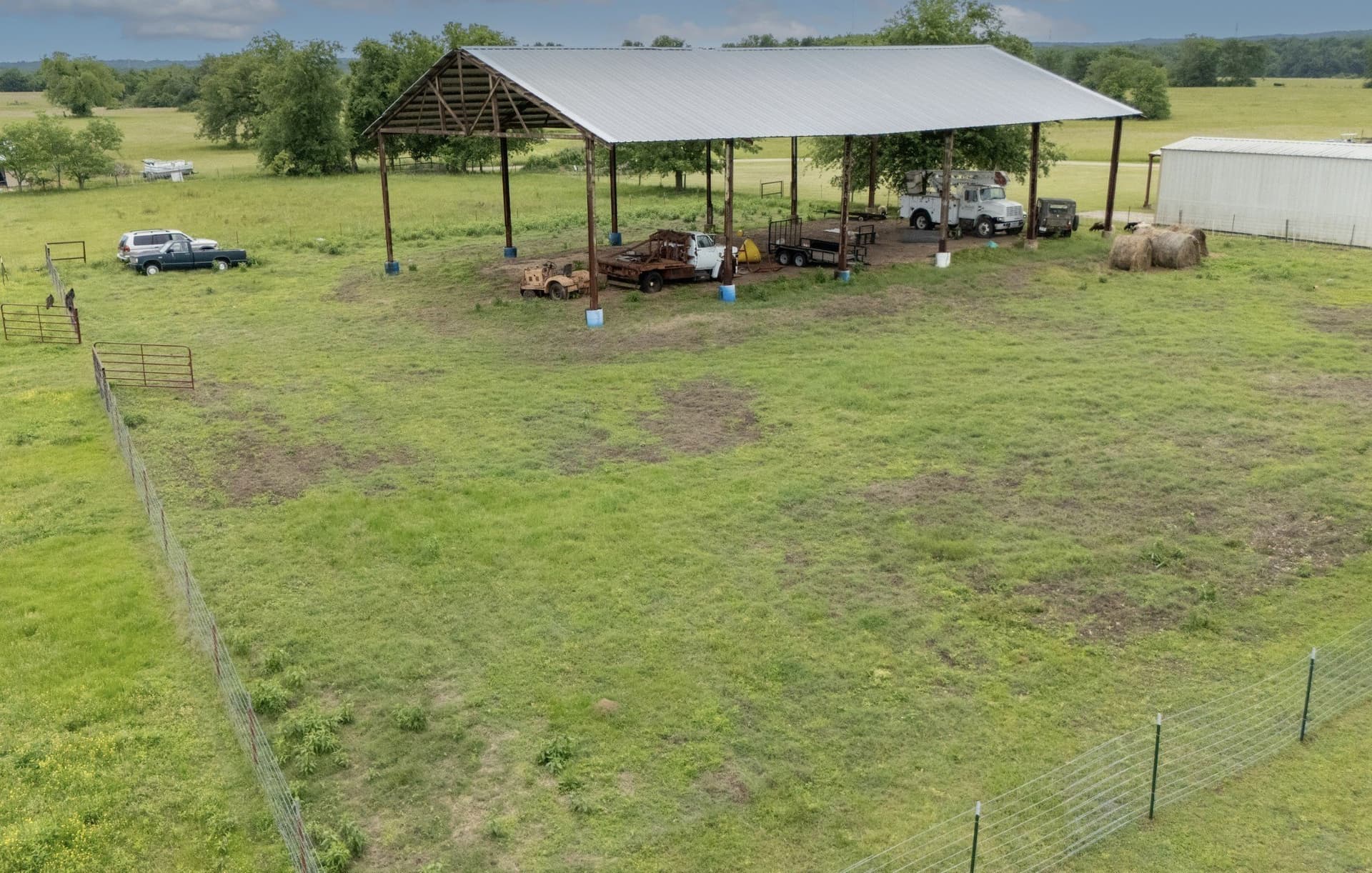 36.17 acres in Hopkins County - photo 10