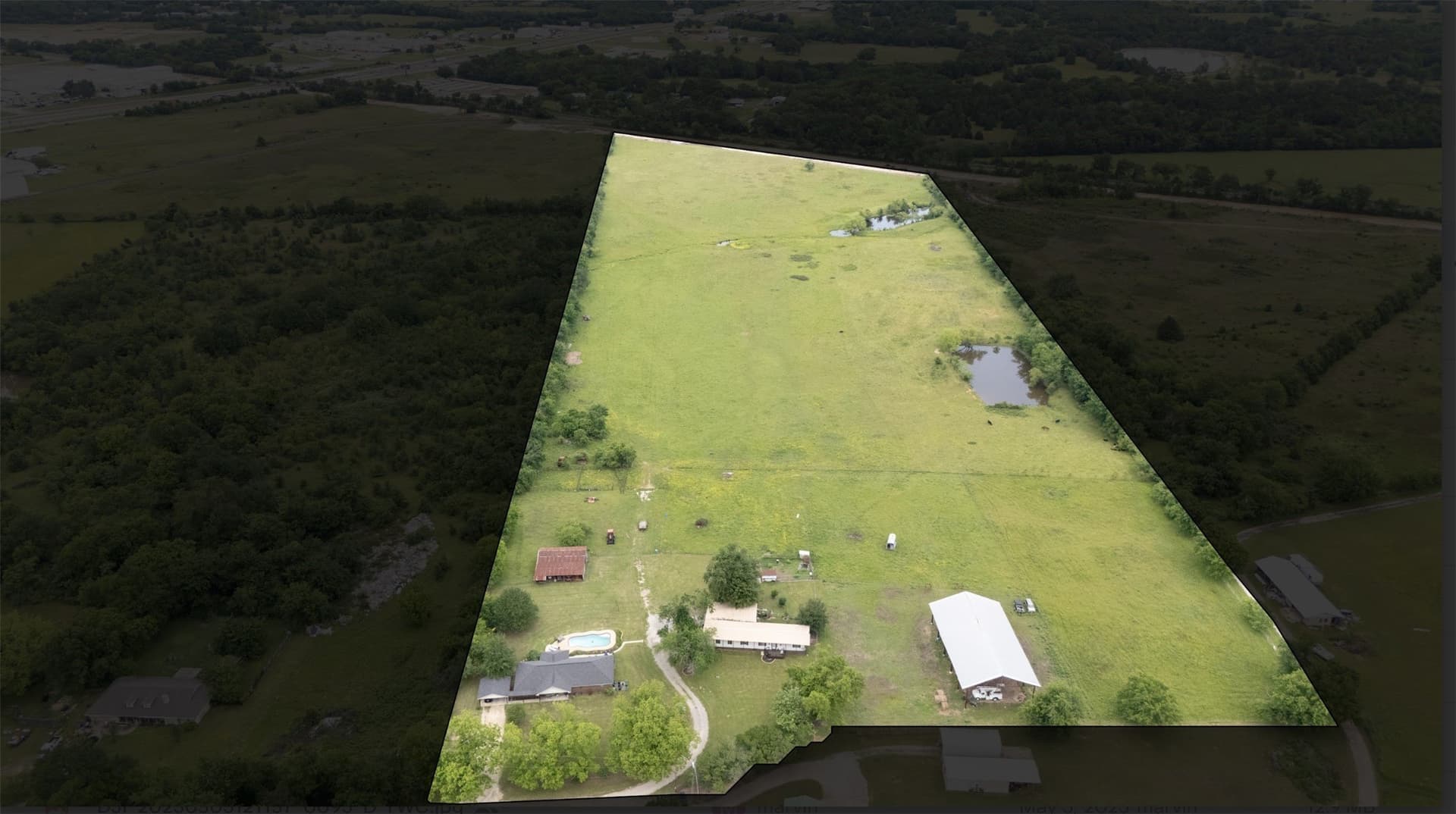36.17 acres in Hopkins County gallery image 2