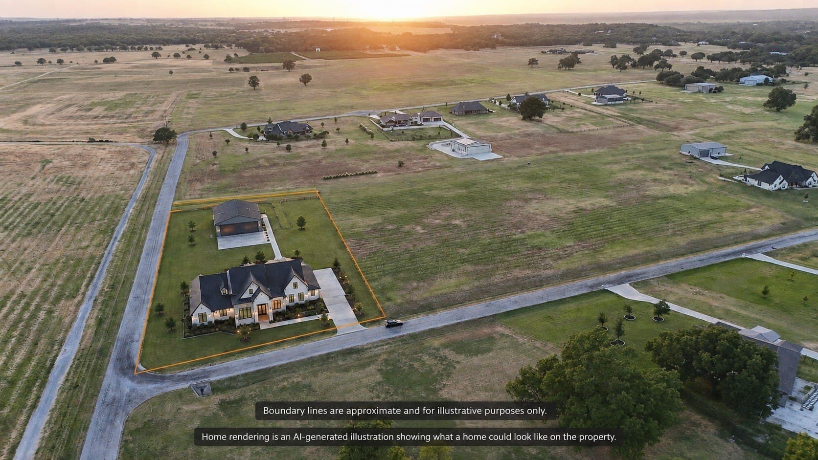 2.07 acres in Parker County - photo 2