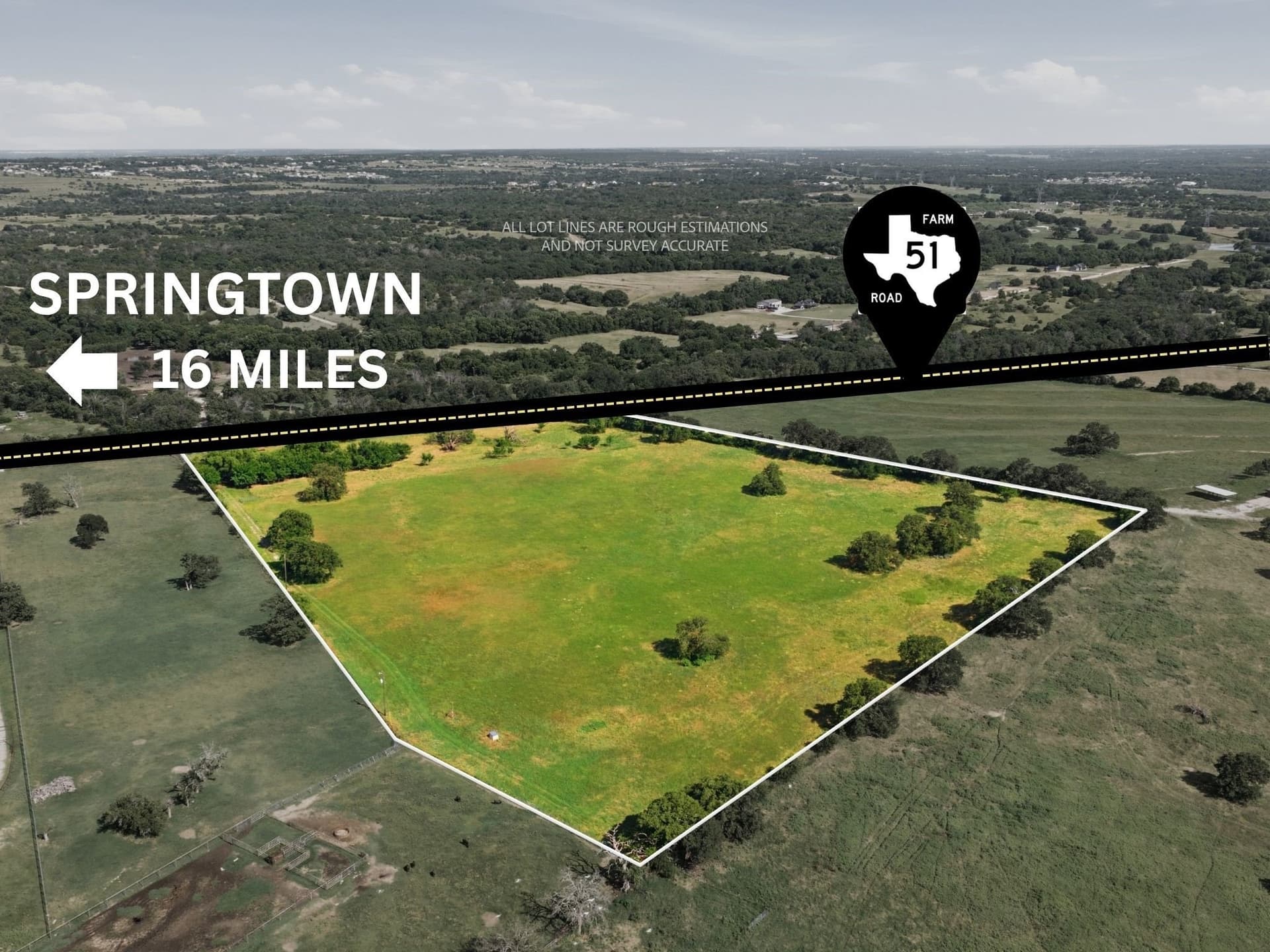 16.36 acres in Parker County - photo 2