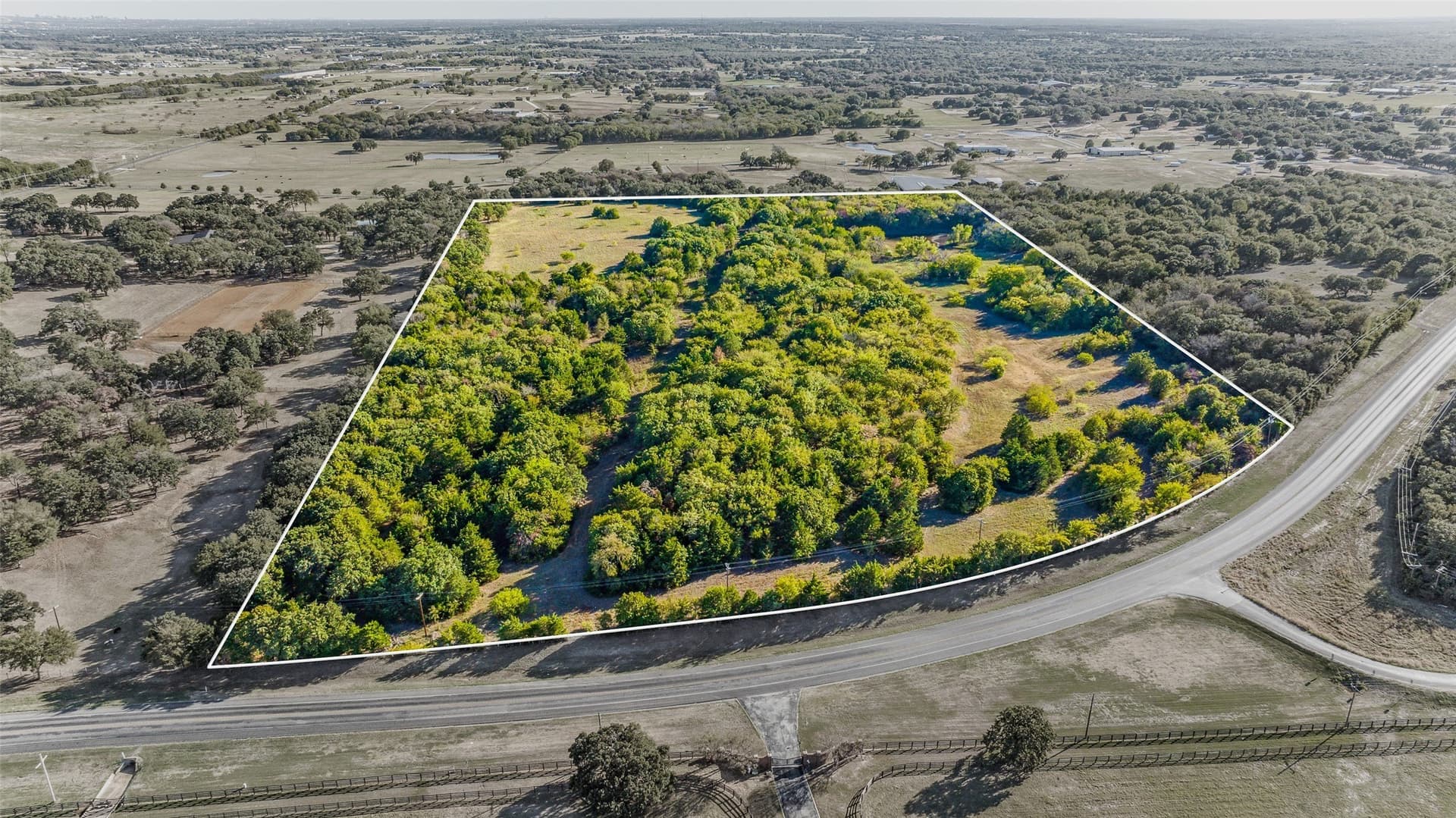 37.17 acres in Denton County gallery image 2