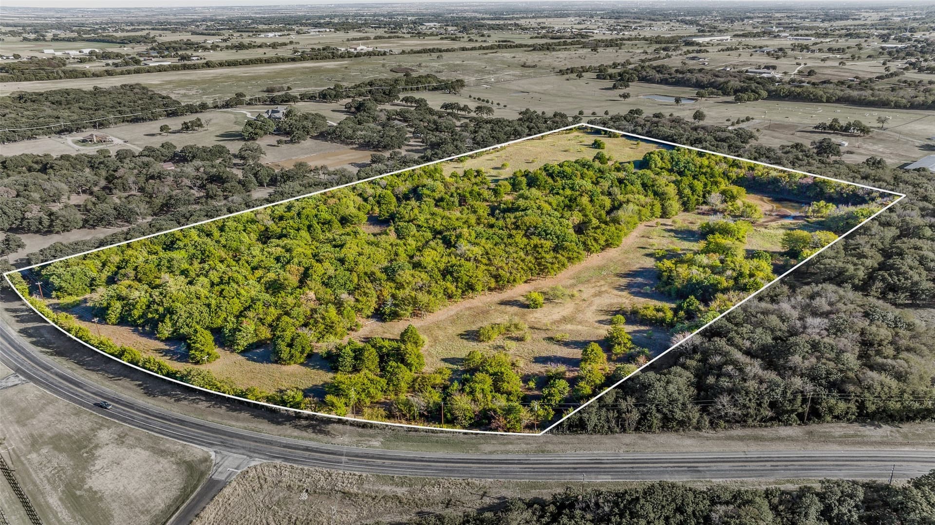 37.17 acres in Denton County - photo 31