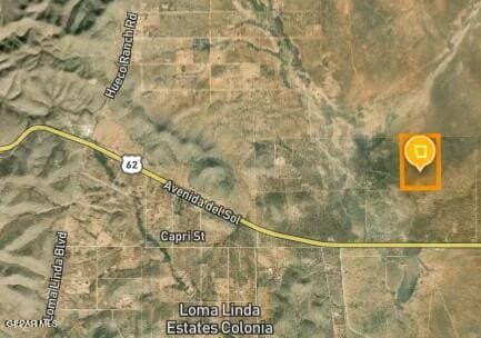 99.82 acres in Hudspeth County gallery image 4