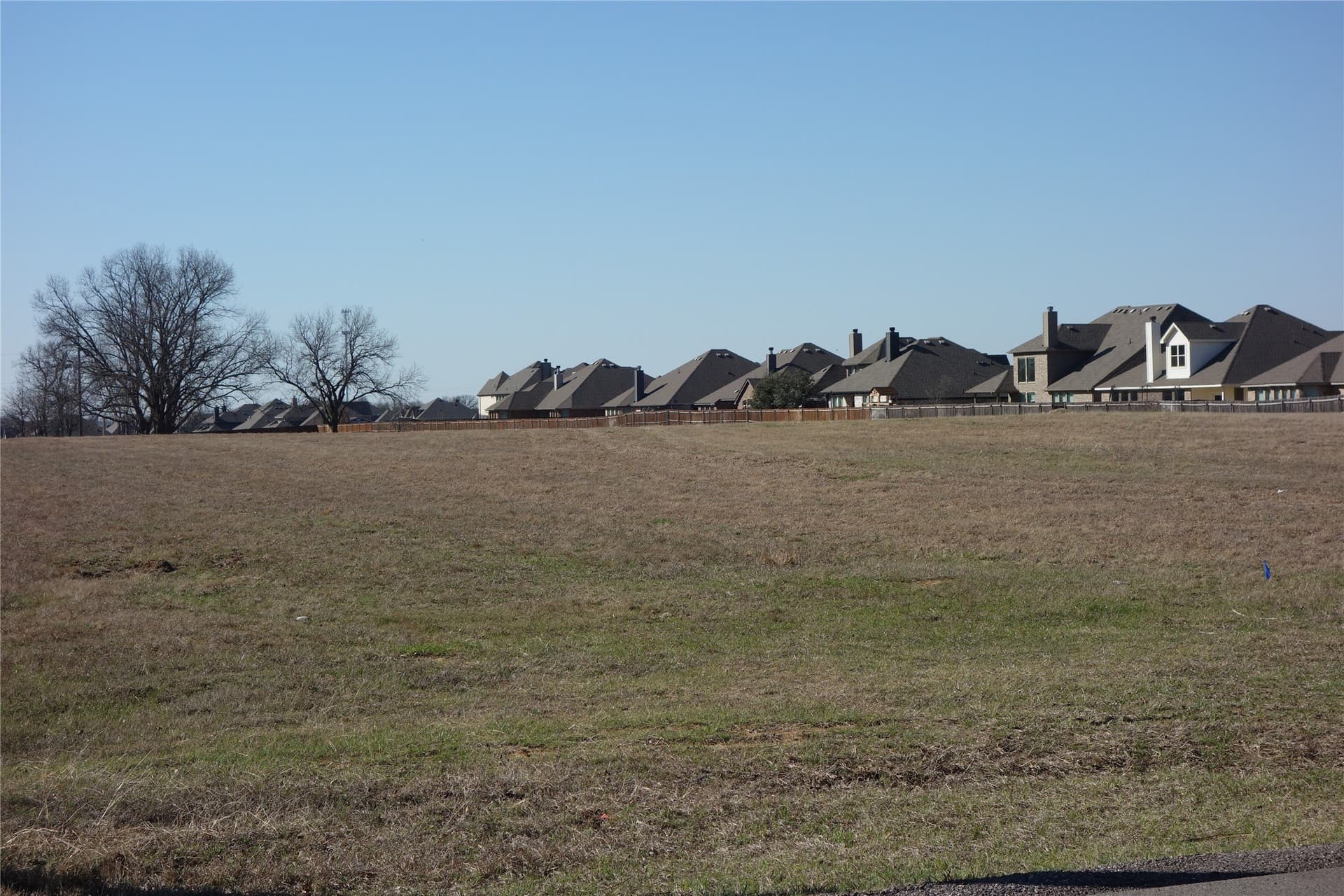 0.23 acres in Johnson County
